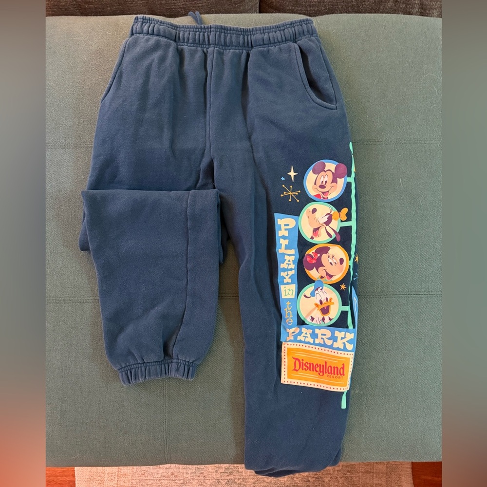 Disney Play in the Park Sweatpants - Picture 2 of 6
